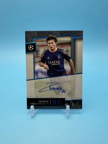 Joao Neves 2024 Topps Museum /75