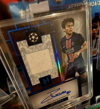 Joao Neves 2024 Topps Museum /75
