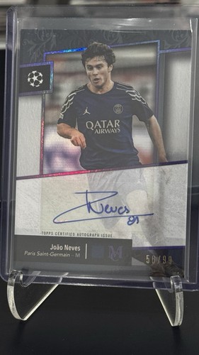 Joao Neves 2024 Panini Museum /99