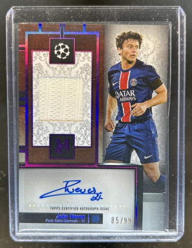 Joao Neves 2024 Topps Museum Amethyst /99