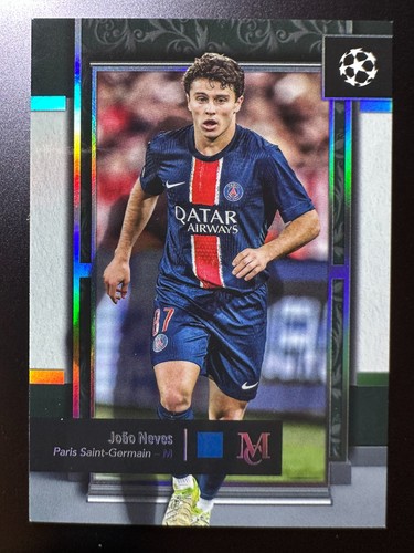 Joao Neves 2024 Topps Museum Collection