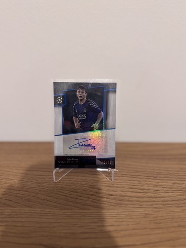 Joao Neves 2024 Topps Museum Collezione /75
