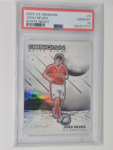 Joao Neves 2023 Panini Obsidian