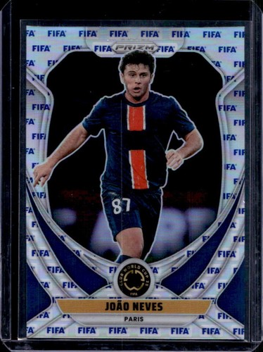 Joao Neves 2025 Panini Prizm /20