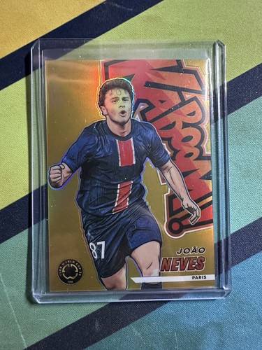 Joao Neves 2025 Panini Prizm 9/10