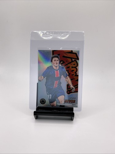 Joao Neves 2024 Panini Prizm World Cup