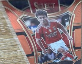 Joao Neves 2023 Panini Select
