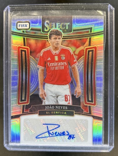 Joao Neves 2024 Panini Select