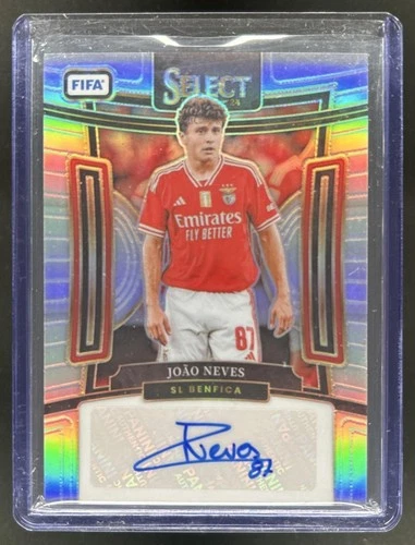 Joao Neves 2023 Panini Select FIFA
