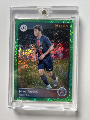 Joao Neves 2024 Topps UCC 02/10