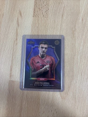 Joao Palhinha 2024 Topps Finest