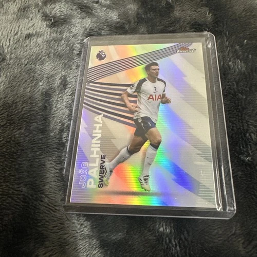 Joao Palhinha 2026 Topps Premier League Finest