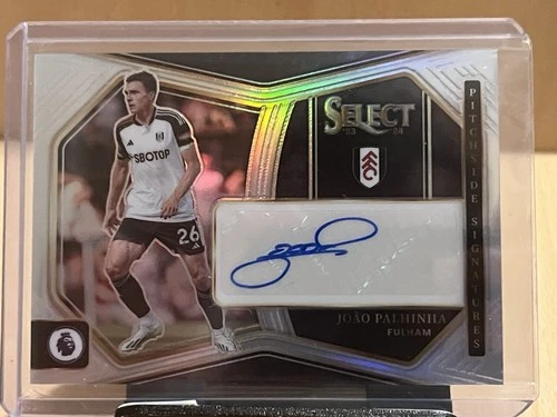 Joao Palhinha 2023 Panini Select