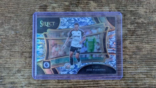 Joao Palhinha 2023 Panini Select Camo /110