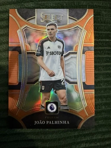Joao Palhinha 2023 Panini Select Orange /75