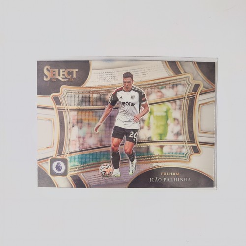 Joao Palhinha 2023 Panini Select Silver Prizm /210
