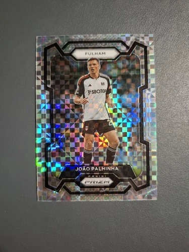 Joao Palinha 2024 Panini Prizm /8