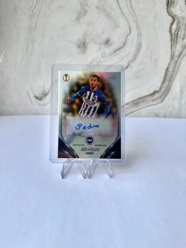 Joao Pedro 2024 Topps Chrome