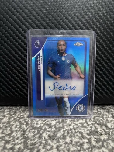 Joao Pedro 2025 Topps Chrome /150