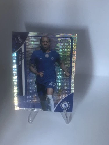 Joao Pedro 2026 Topps Chrome Pulsar