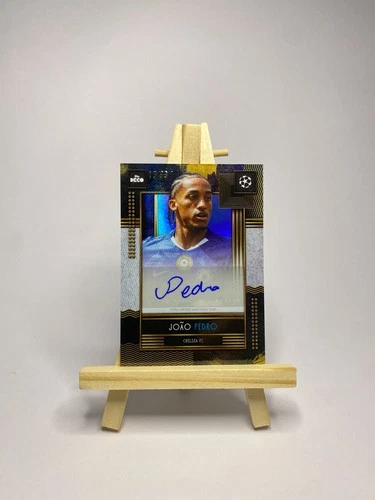 Joao Pedro 2025 Topps Deco /99