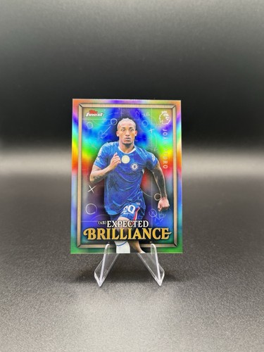 Joao Pedro 2025 Topps Finest /25