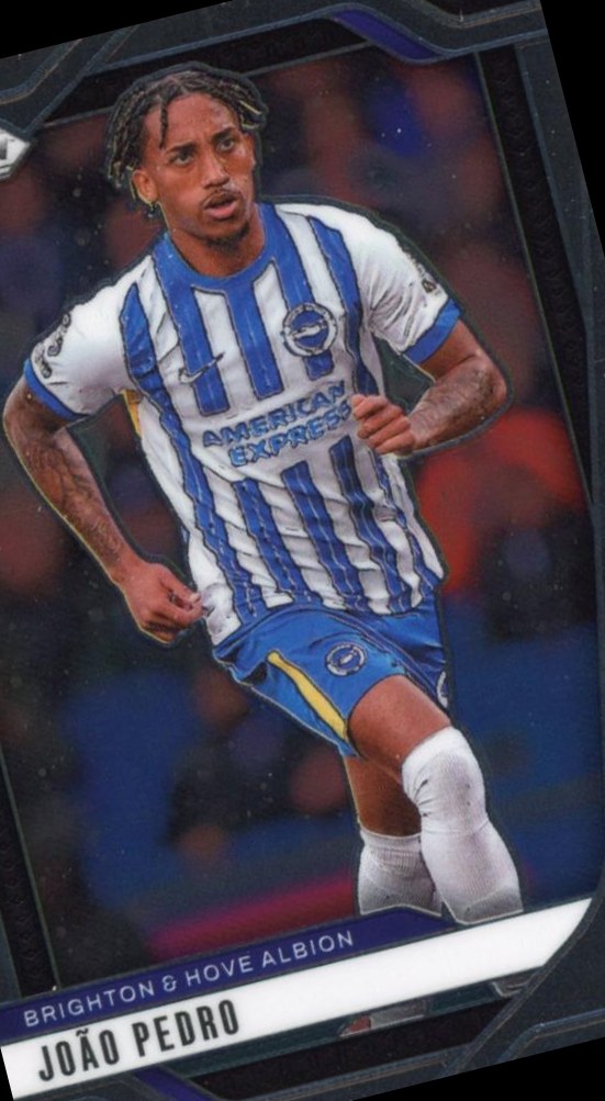 Joao Pedro 2024 Panini Prizm Premier League