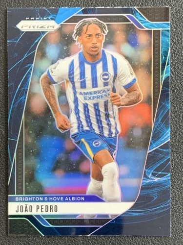 Joao Pedro 2024 Panini Prizm Premier League Prizm