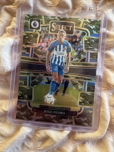 Joao Pedro 2023 Panini Select /175