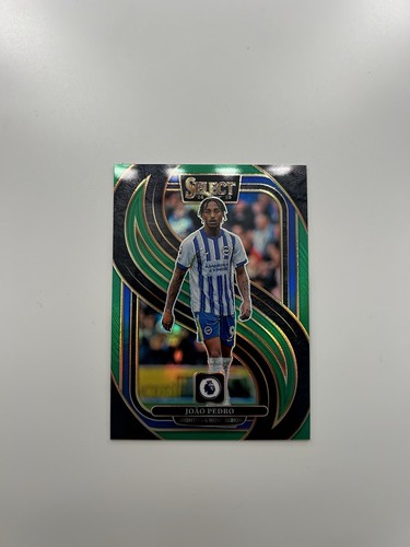 Joao Pedro 2024 Panini Select Mezzanine Green /5