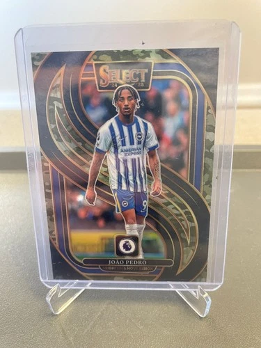 Joao Pedro 2024 Panini Select Prizm /150