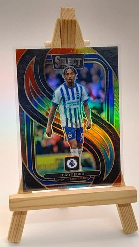 Joao Pedro 2024 Panini Select Tie-Dye /25