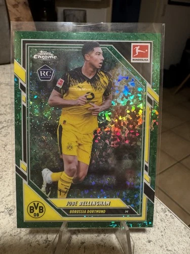 Jobe Bellingham 2023 Topps Chrome 01/99