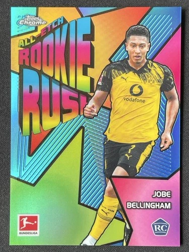 Jobe Bellingham 2025 Topps Chrome /1