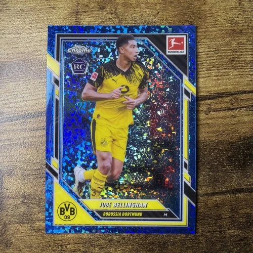 Jobe Bellingham 2025 Topps Chrome /150