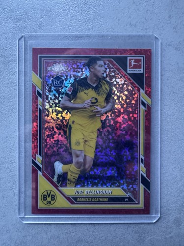 Jobe Bellingham 2025 Topps Chrome /5