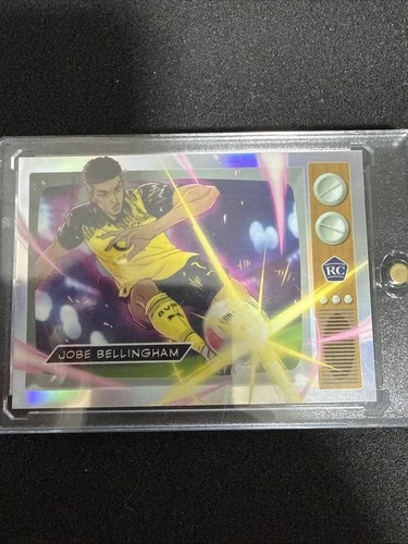 Jobe Bellingham 2025 Topps Chrome Bundesliga