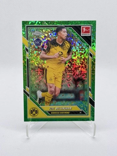 Jobe Bellingham 2025 Topps Chrome Bundesliga /99
