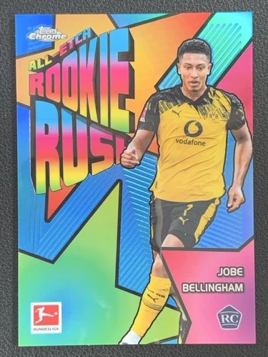 Jobe Bellingham 2026 Topps Chrome #RR-1