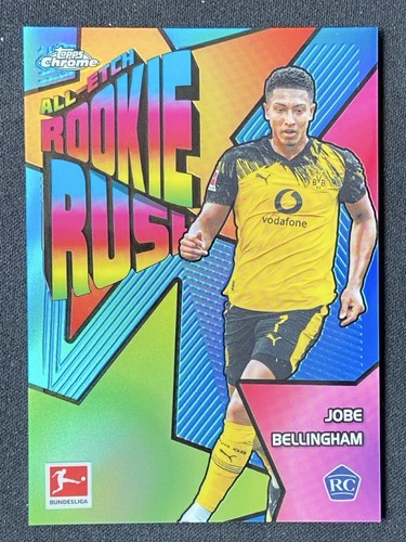 Jobe Bellingham 2025 Topps Cromo Bundesliga #RR-1