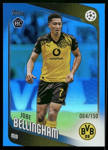 Jobe Bellingham 2025 Topps Flagship /150