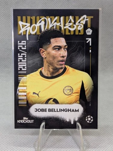 Jobe Bellingham 2025 Topps Knockout