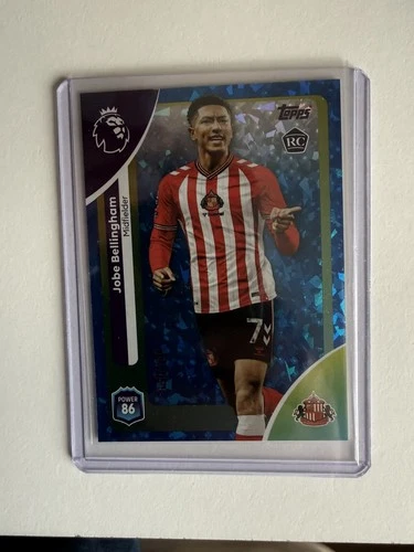 Jobe Bellingham 2026 Topps Premier League /499