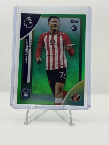 Jobe Bellingham 2026 Topps Premier League /99