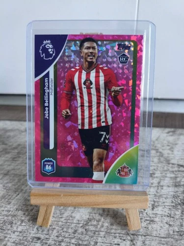 Jobe Bellingham 2025 Topps Premier League Sparkle /399