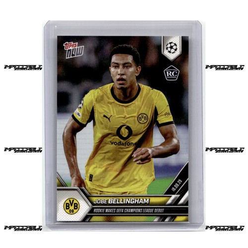 Jobe Bellingham 2025 Topps Now UCL /1460
