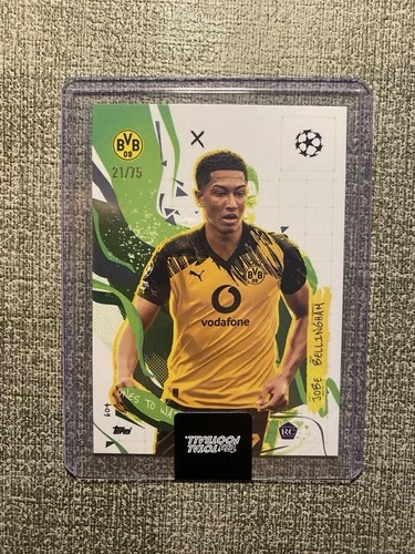 Jobe Bellingham 2025 Topps Total /75