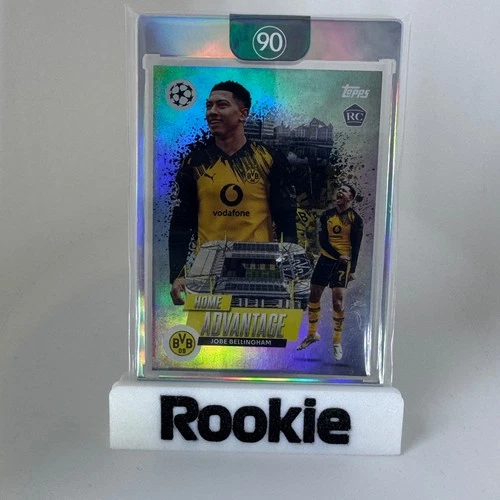 Jobe Bellingham 2025 Topps UCC