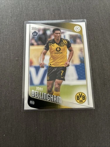 Jobe Bellingham 2025 Topps UEFA Club Competitions
