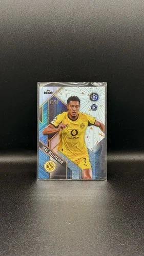 Jobe Bellingham 2025 Topps UEFA Deco /75